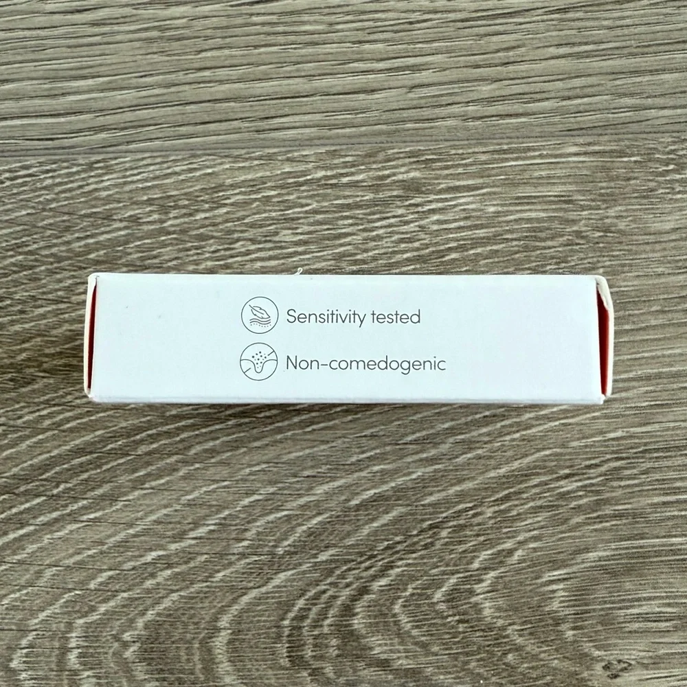 🆕 Jane Iredale PurePressed Sunset Shimmer Blush Compact - Guava w/Gold Shimmer
